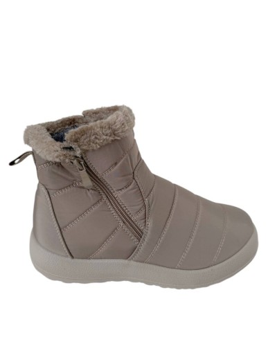 BOTIN CREMALLERA GUATEADA CONFORT
