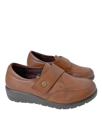 ZAPATO VELCRO CONFORT ECONOMY