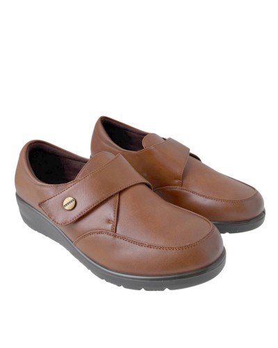 ZAPATO VELCRO CONFORT ECONOMY