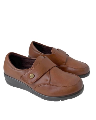 ZAPATO VELCRO CONFORT ECONOMY