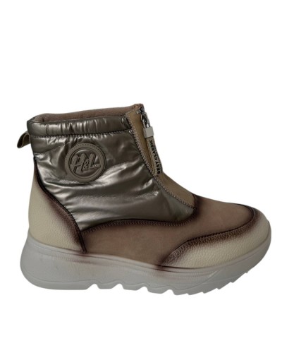 BOTIN CREMALLERA MODA HIPA TOTAL
