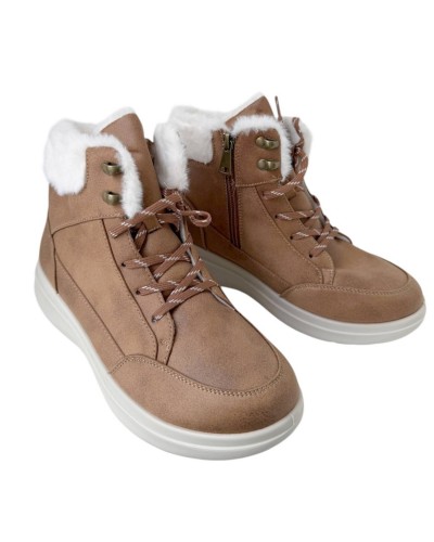 BOTIN CORDON PELO IDEAL
