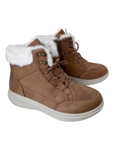 BOTIN CORDON PELO IDEAL