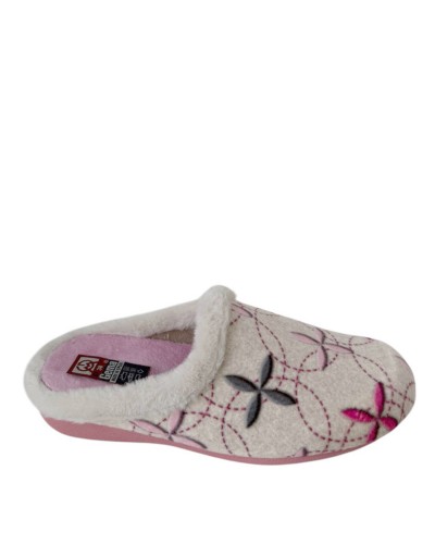 ZAPATILLAS CASA GEMA GARCIA FLOR