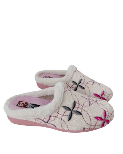 ZAPATILLAS CASA GEMA GARCIA FLOR