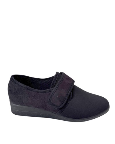 ZAPATO LICRA VELCRO CONFORT
