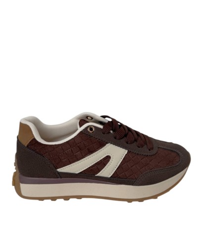 SNEAKERS TRENZADO ANTELINA CASUAL