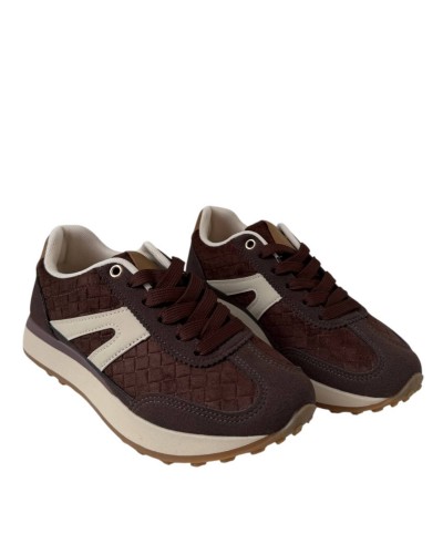SNEAKERS TRENZADO ANTELINA CASUAL