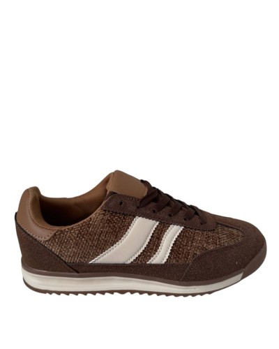 ZAPATILLAS CASUAL TEGIDO TENDENCIA