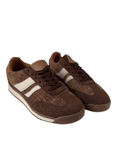 ZAPATILLAS CASUAL TEGIDO TENDENCIA