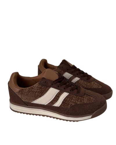 ZAPATILLAS CASUAL TEGIDO TENDENCIA