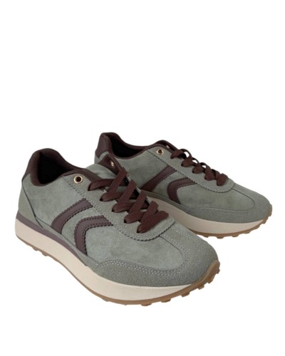 SNEAKERS COMBINADAS ANTE CASUAL