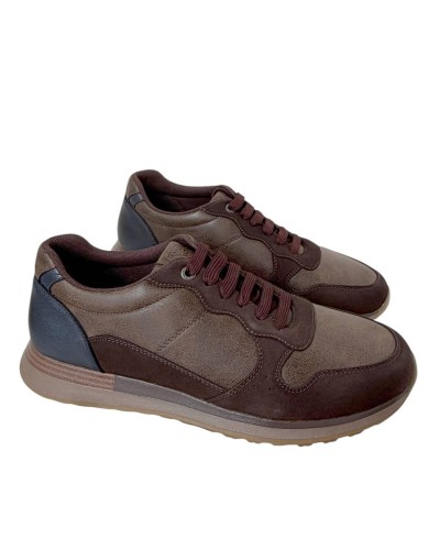 SNEAKERS COMBINADO NAPA MEN