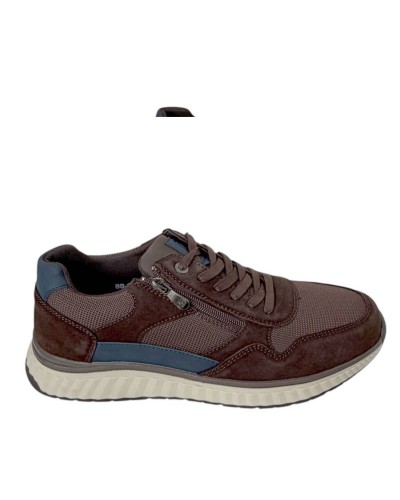 SNEAKERS MEN CREMALLERA NAPA