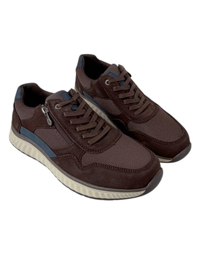 SNEAKERS MEN CREMALLERA NAPA