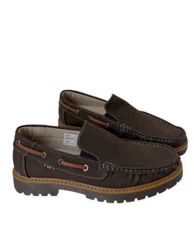 MOCASIN NAUTICO BASIC