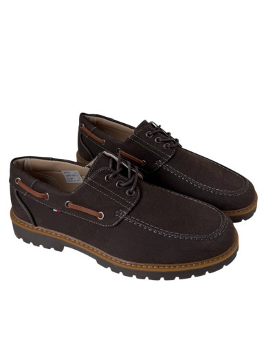 ZAPATO NAUTICO CORDON BASIC
