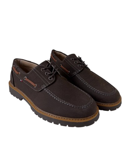 ZAPATO NAUTICO CORDON BASIC