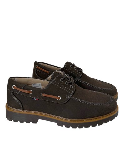 ZAPATO NAUTICO CORDON BASIC