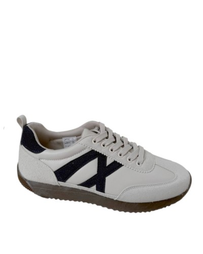 ZAPATILLAS CASUAL X COMBINADAS