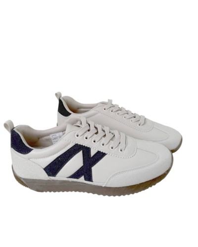 ZAPATILLAS CASUAL X COMBINADAS