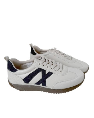 ZAPATILLAS CASUAL X COMBINADAS