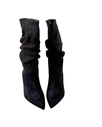 BOTA ARRUGADO ANTELINA MINI