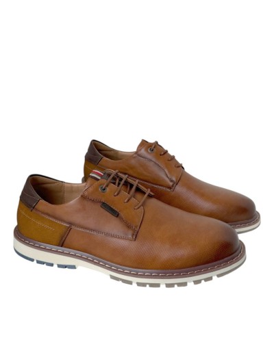 ZAPATO CORDON CASUAL NAPA