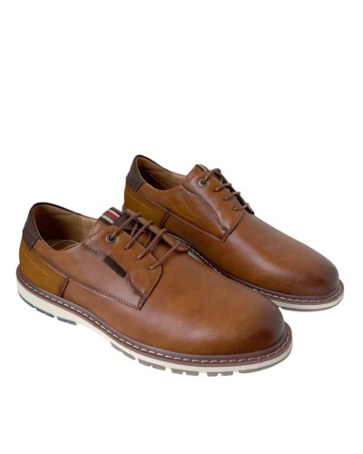 ZAPATO CORDON CASUAL NAPA