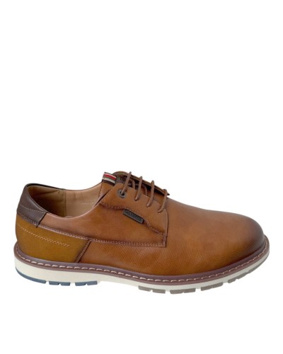 ZAPATO CORDON CASUAL NAPA