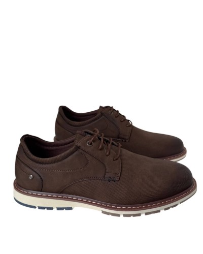 ZAPATO CORDON CASUAL NAPA