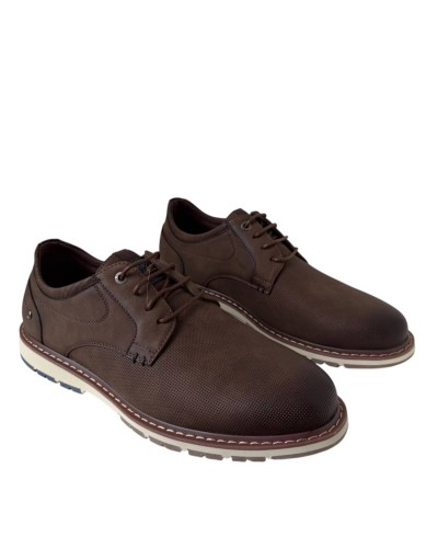 ZAPATO CORDON CASUAL NAPA