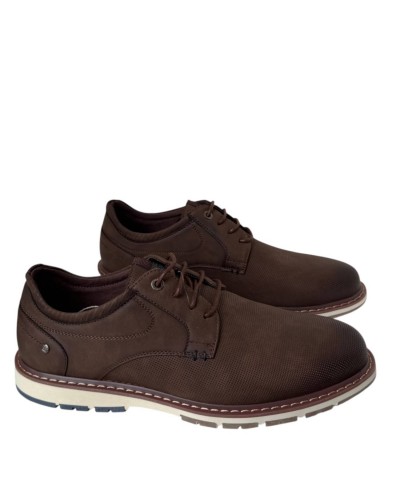ZAPATO CORDON CASUAL NAPA