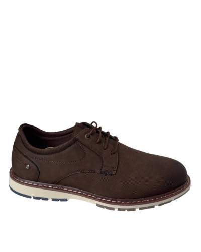 ZAPATO CORDON CASUAL NAPA