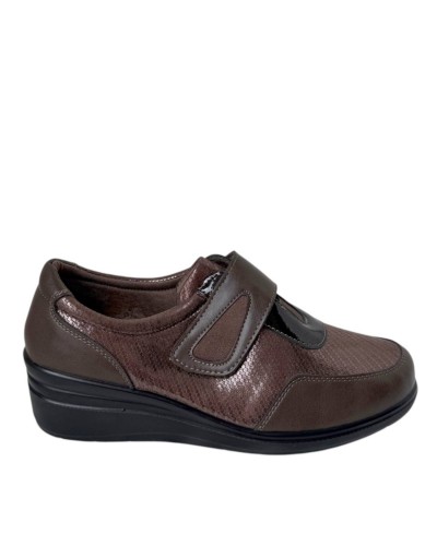 ZAPATO VELCRO COMBINADO