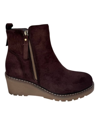 BOTIN CUÑA ANTELINA HEBILLA