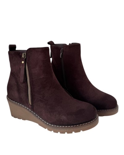 BOTIN CUÑA ANTELINA HEBILLA