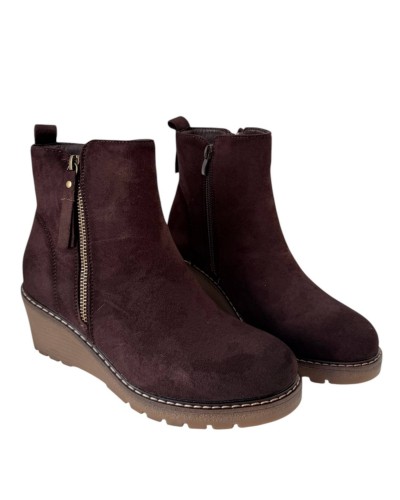 BOTIN CUÑA ANTELINA HEBILLA