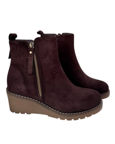 BOTIN CUÑA ANTELINA HEBILLA